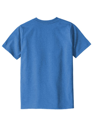 District Youth Re-Tee (Blue Heather)