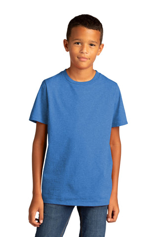 District Youth Re-Tee (Blue Heather)