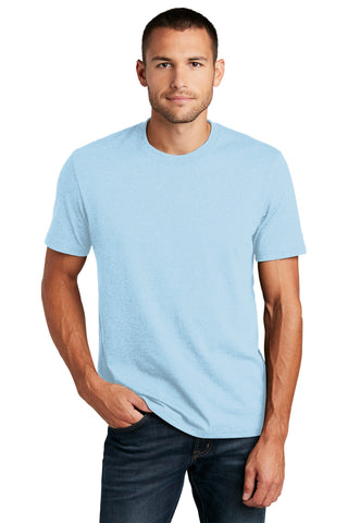 District Re-Tee (Crystal Blue)