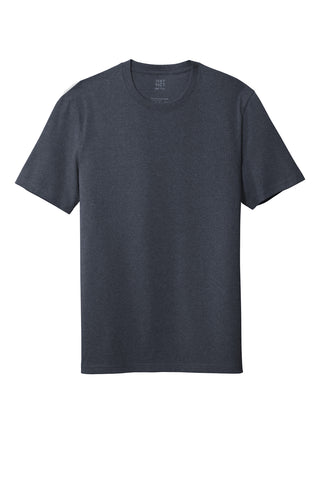 District Re-Tee (Heathered Navy)