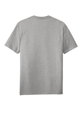 District Re-Tee (Light Heather Grey)