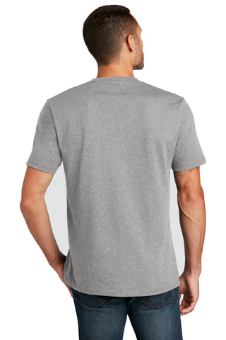 District Re-Tee (Light Heather Grey)