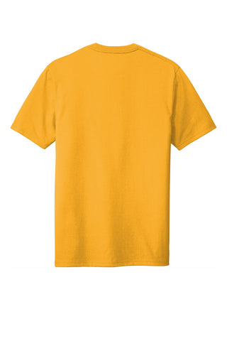 District Re-Tee (Maize Yellow)