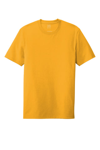 District Re-Tee (Maize Yellow)