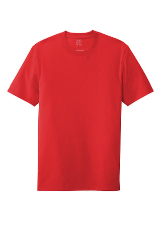 District Re-Tee (Ruby Red)