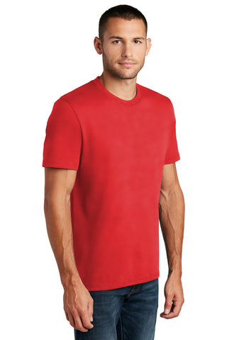 District Re-Tee (Ruby Red)