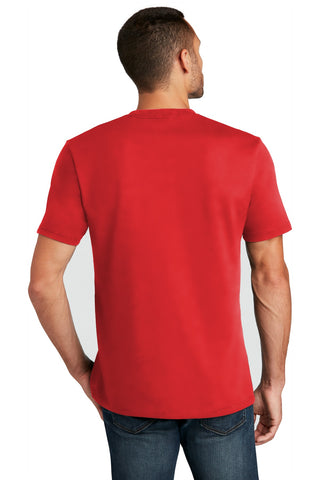 District Re-Tee (Ruby Red)