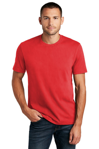 District Re-Tee (Ruby Red)