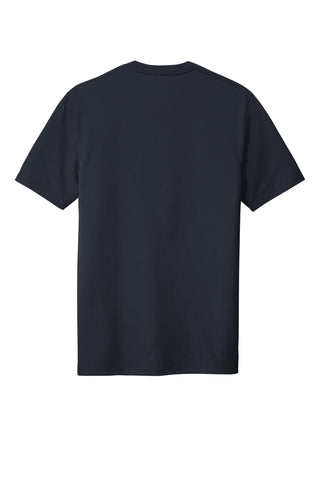 District Re-Tee (True Navy)