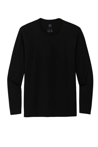 District Re-Tee Long Sleeve (Black)