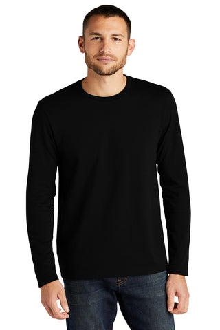 District Re-Tee Long Sleeve (Black)