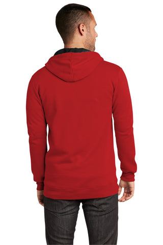 District The Concert Fleece Full-Zip Hoodie (New Red)