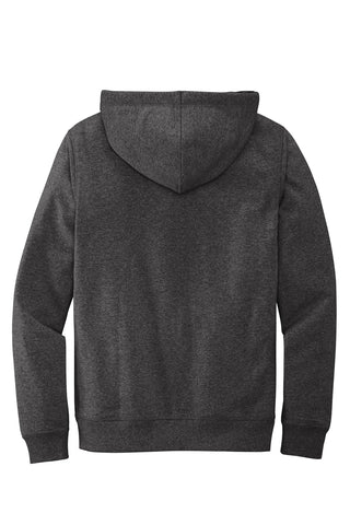 District Re-FleeceHoodie (Charcoal Heather)