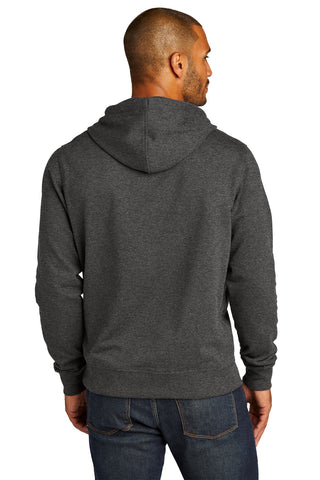 District Re-FleeceHoodie (Charcoal Heather)