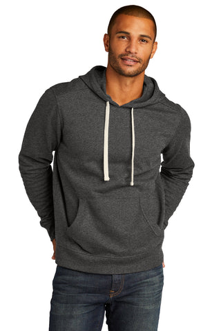 District Re-FleeceHoodie (Charcoal Heather)