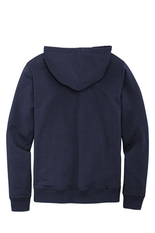 District Re-FleeceHoodie (True Navy)