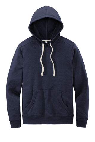 District Re-FleeceHoodie (True Navy)