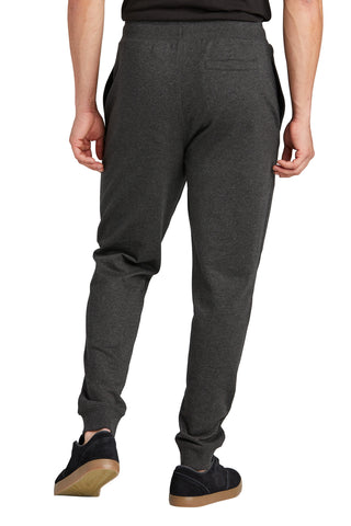 District Re-Fleece Jogger (Charcoal Heather)