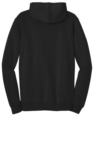 District The Concert Fleece Hoodie (Black)