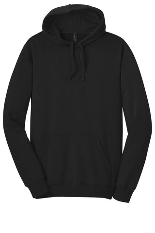 District The Concert Fleece Hoodie (Black)