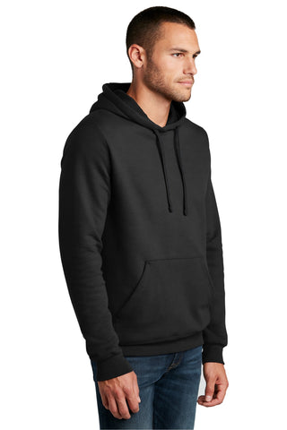 District The Concert Fleece Hoodie (Black)