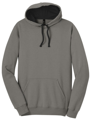 District The Concert Fleece Hoodie (Grey)