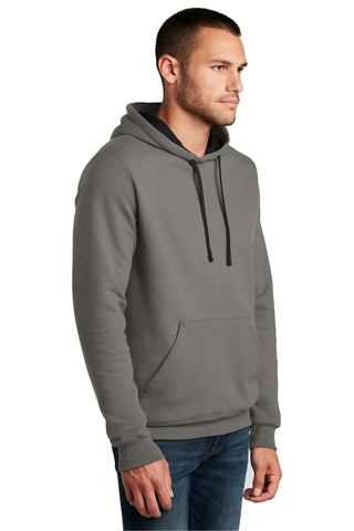 District The Concert Fleece Hoodie (Grey)