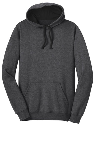 District The Concert Fleece Hoodie (Heathered Charcoal)