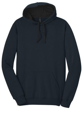 District The Concert Fleece Hoodie (New Navy)