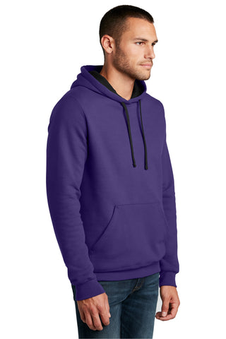 District The Concert Fleece Hoodie (Purple)