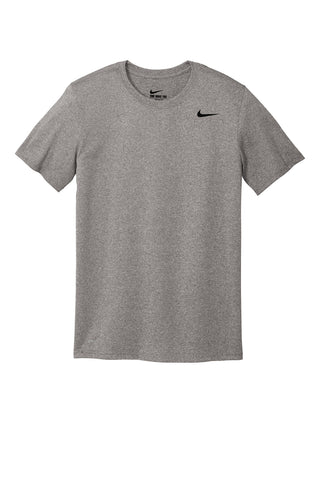 Nike Team rLegend Tee (Carbon Heather)