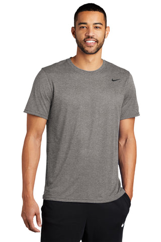 Nike Team rLegend Tee (Carbon Heather)