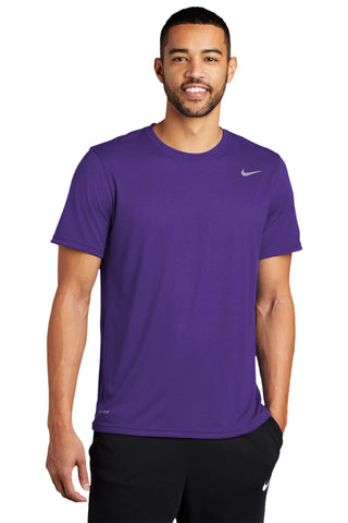 Nike Team rLegend Tee (Court Purple)