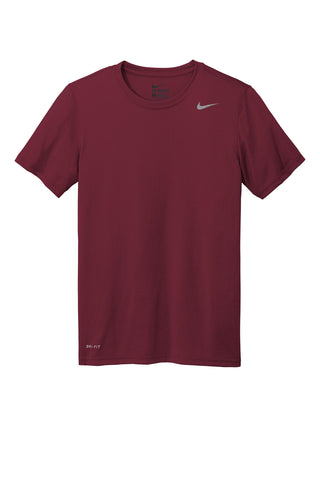 Nike Team rLegend Tee (Deep Maroon)