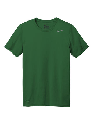 Nike Team rLegend Tee (Gorge Green)