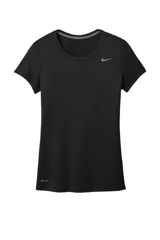 Nike Ladies Team rLegend Tee (Black)