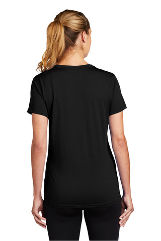 Nike Ladies Team rLegend Tee (Black)