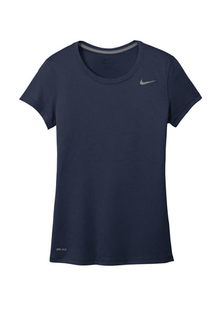 Nike Ladies Team rLegend Tee (College Navy)