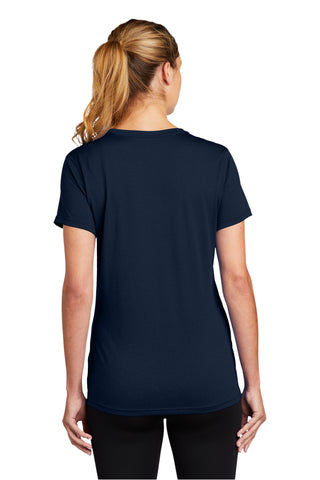 Nike Ladies Team rLegend Tee (College Navy)