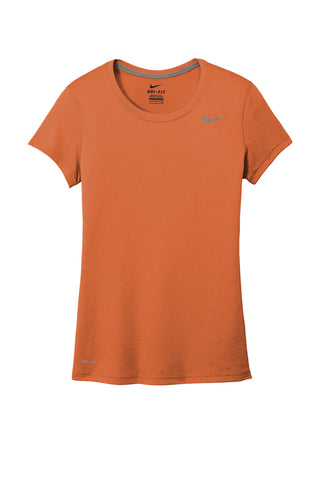 Nike Ladies Team rLegend Tee (Desert Orange)