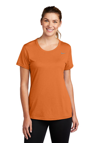 Nike Ladies Team rLegend Tee (Desert Orange)