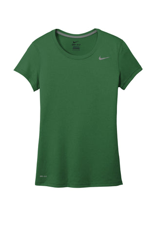 Nike Ladies Team rLegend Tee (Gorge Green)