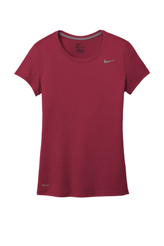 Nike Ladies Team rLegend Tee (Team Maroon)