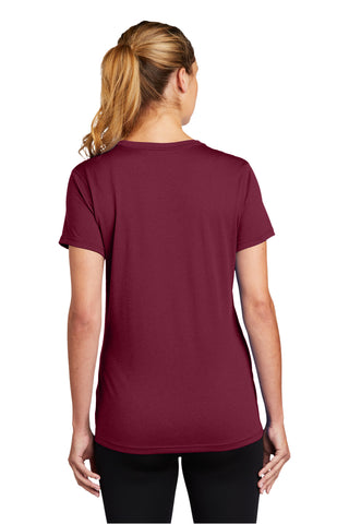 Nike Ladies Team rLegend Tee (Team Maroon)