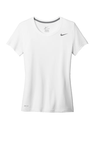 Nike Ladies Team rLegend Tee (White)