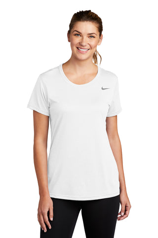 Nike Ladies Team rLegend Tee (White)