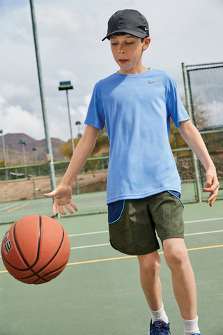 Nike Youth Team rLegend Tee (White)