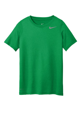 Nike Youth Team rLegend Tee (Apple Green)