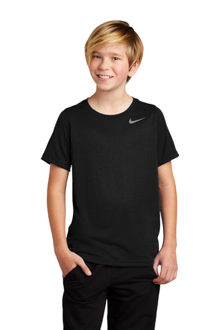 Nike Youth Team rLegend Tee (Black)