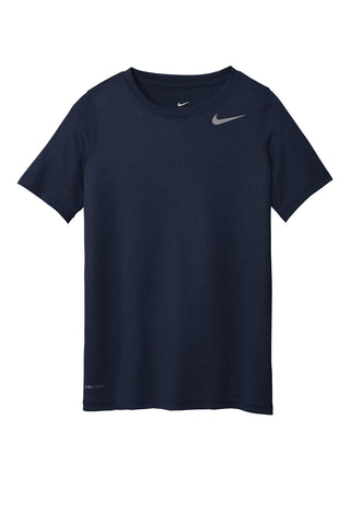 Nike Youth Team rLegend Tee (College Navy)